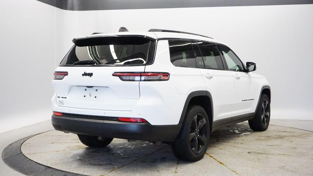 Thumbnail: 2022 Jeep Grand Cherokee L - 6