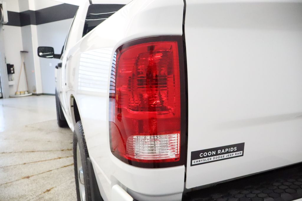 Thumbnail: 2018 RAM 1500 - 21