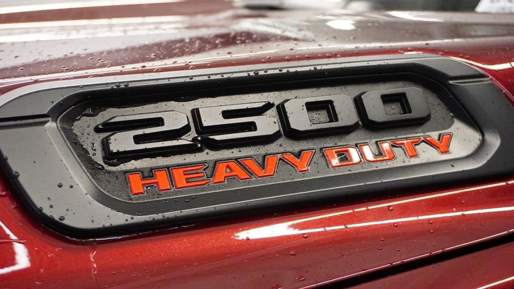 Thumbnail: 2021 RAM 2500 - 15