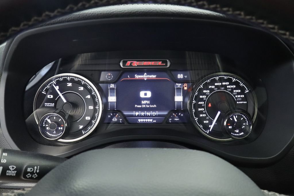 Thumbnail: 2022 RAM 1500 - 37