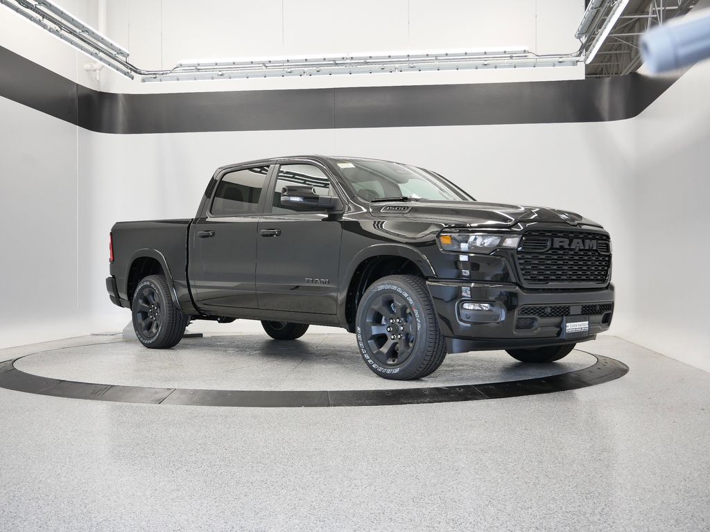 Thumbnail: 2026 RAM 1500 - 48