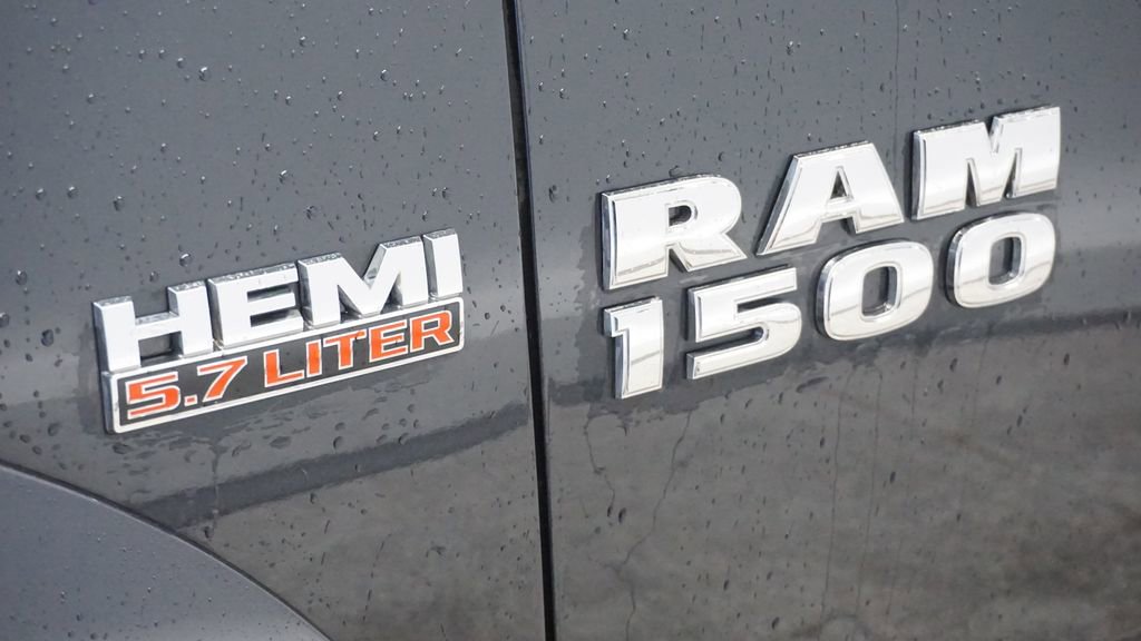 Thumbnail: 2017 RAM 1500 - 14