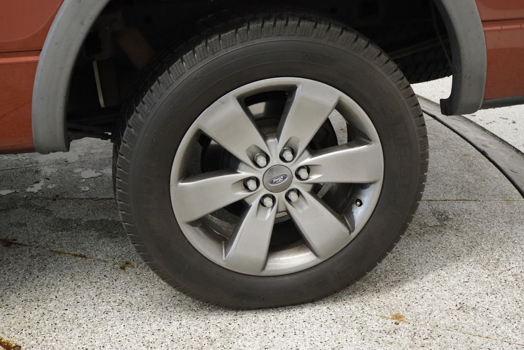 Thumbnail: 2014 Ford F-150 - 16