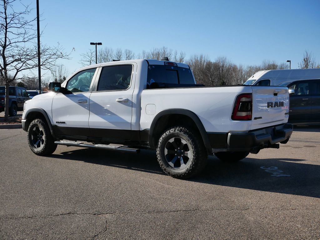 Thumbnail: 2019 RAM 1500 - 3