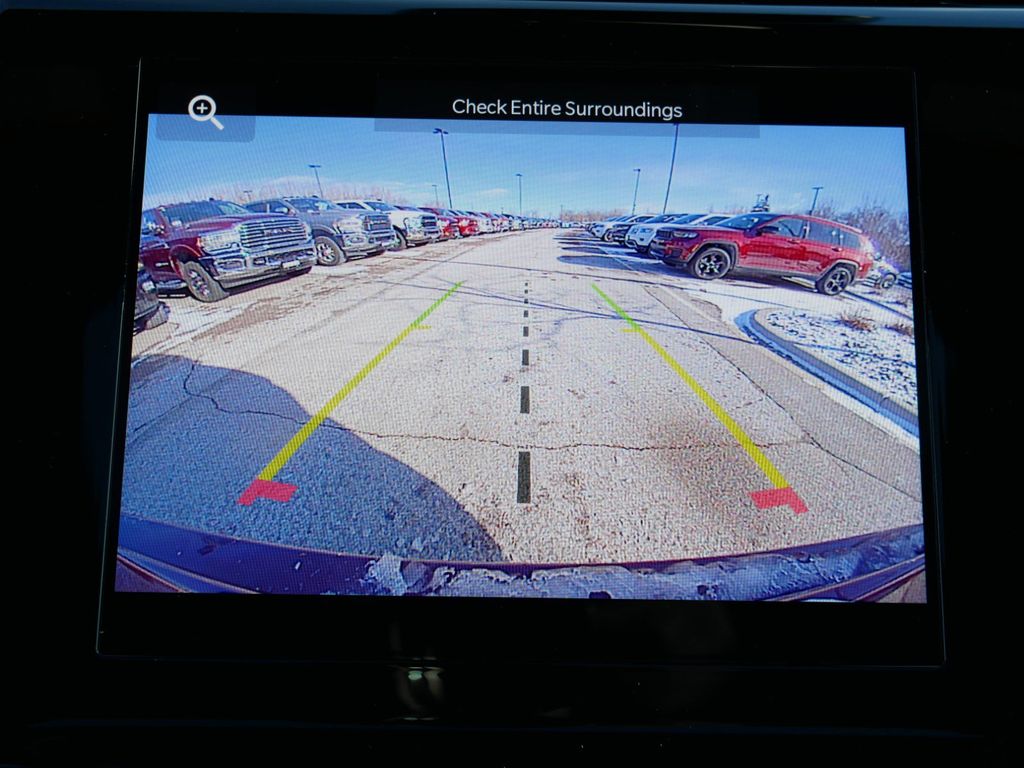 Thumbnail: 2024 Jeep Grand Cherokee - 46