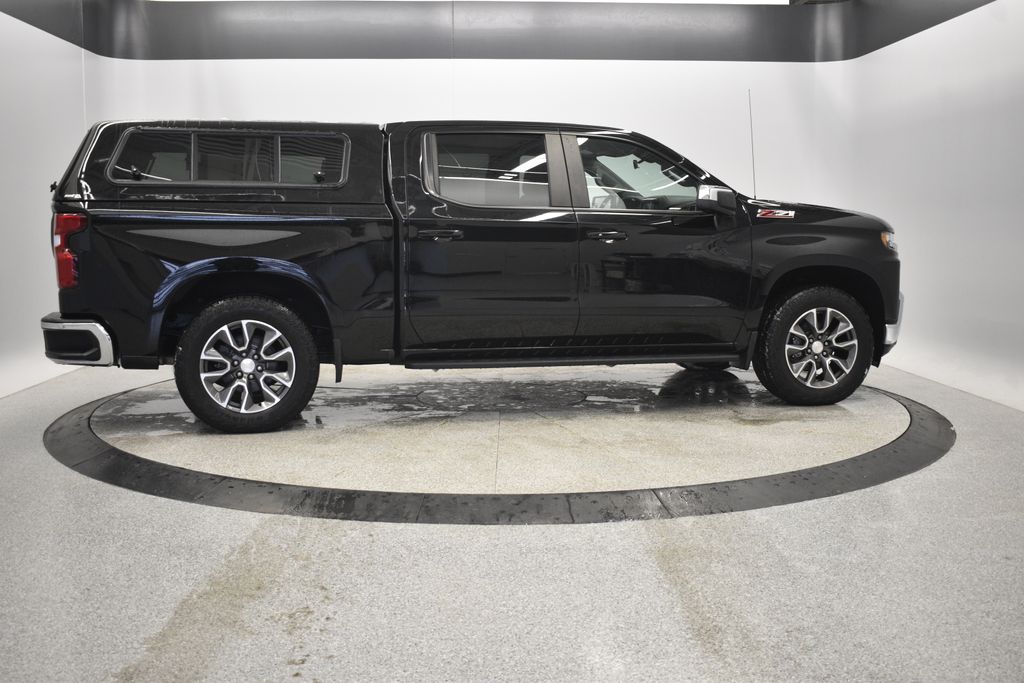 Thumbnail: 2022 Chevrolet Silverado 1500 - 13