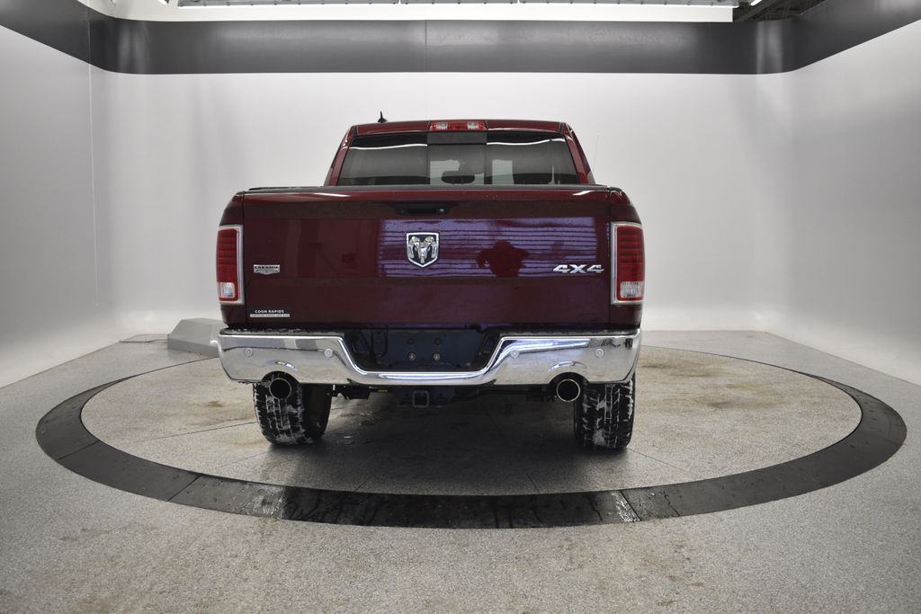 Thumbnail: 2018 RAM 1500 - 6