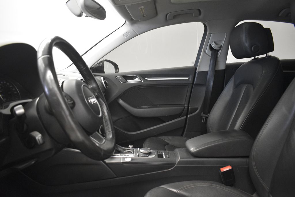 Thumbnail: 2015 Audi A3 - 33