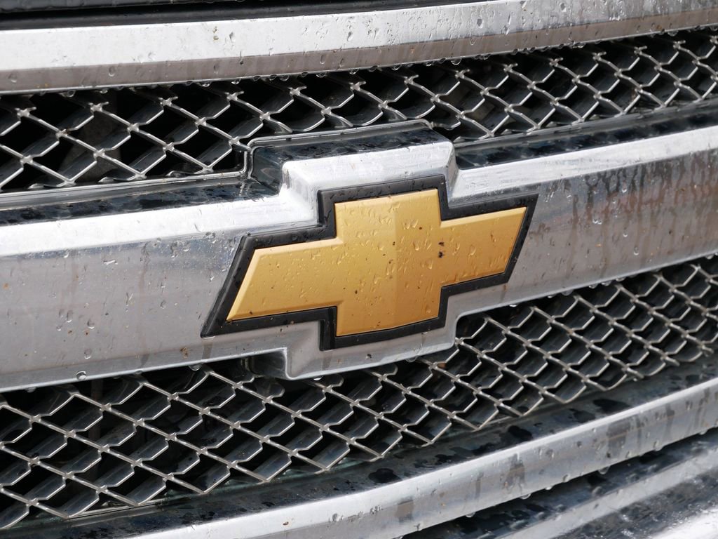 Thumbnail: 2012 Chevrolet Silverado 1500 - 16