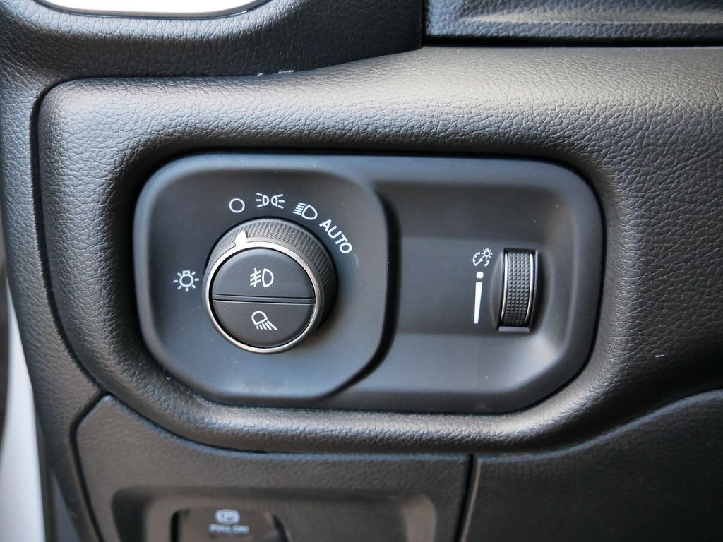 Thumbnail: 2023 RAM 1500 - 22