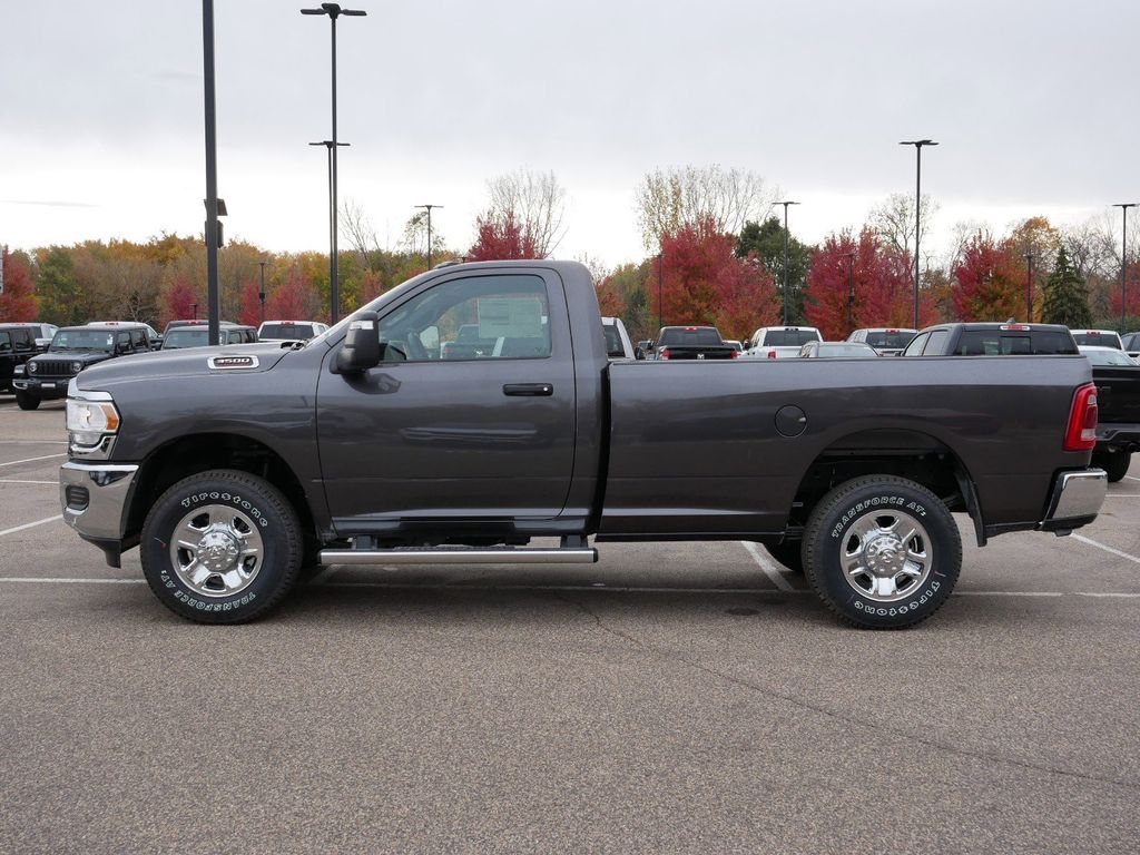 Thumbnail: 2024 RAM 3500 - 17