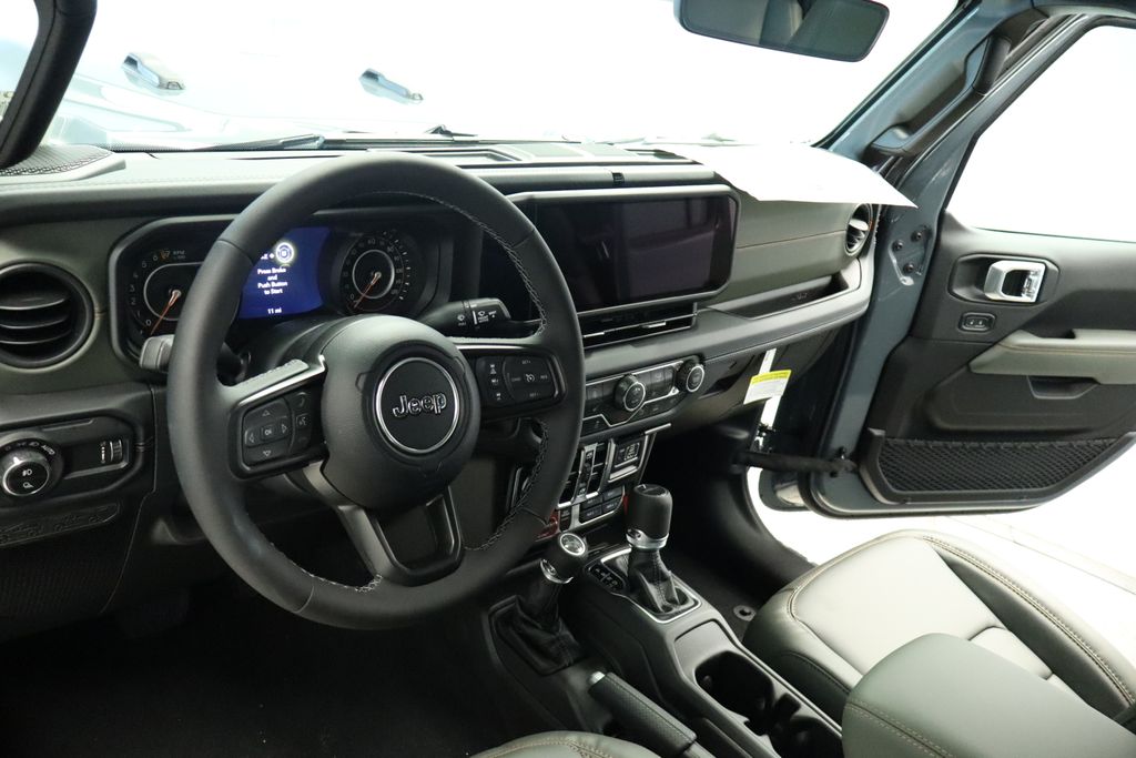 Thumbnail: 2026 Jeep Gladiator - 29