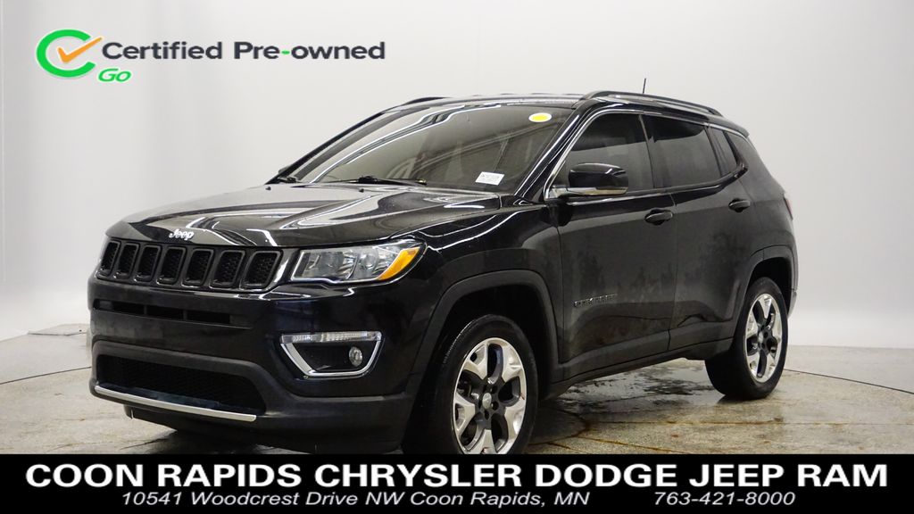 Thumbnail: 2019 Jeep Compass - 1