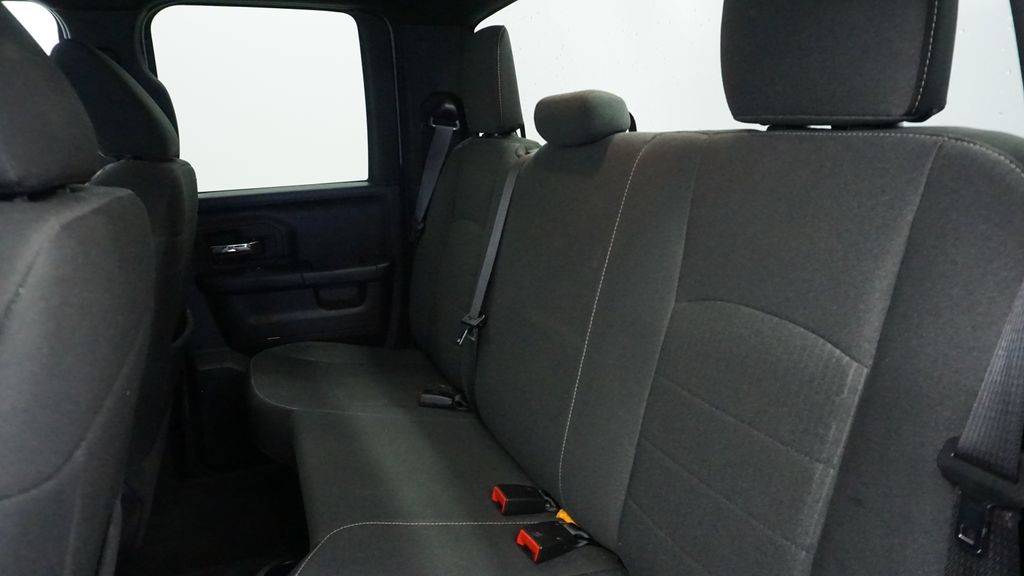 Thumbnail: 2022 RAM 1500 Classic - 22