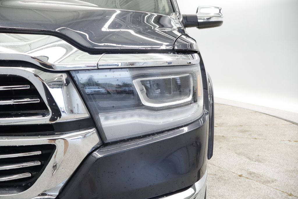 Thumbnail: 2019 RAM 1500 - 10