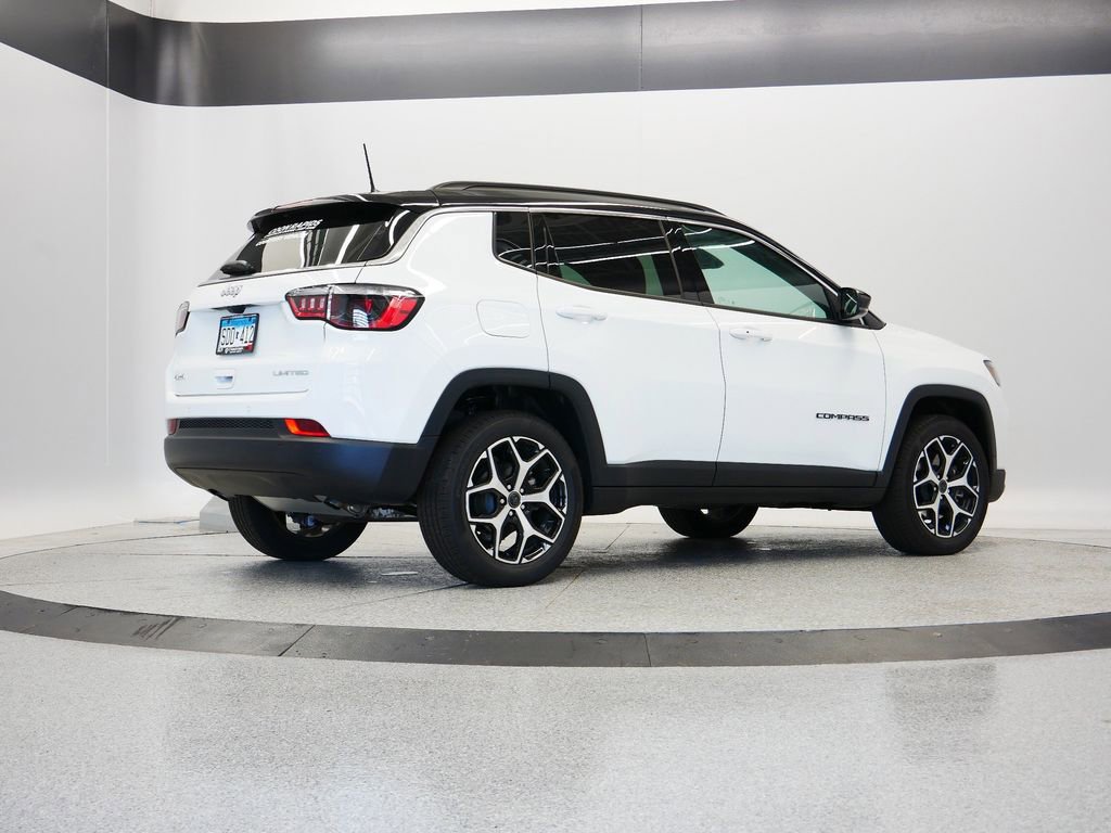 Thumbnail: 2025 Jeep Compass - 46