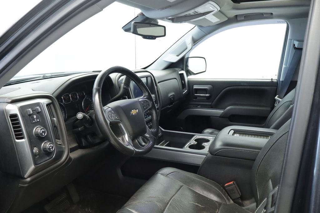 Thumbnail: 2017 Chevrolet Silverado 1500 - 21