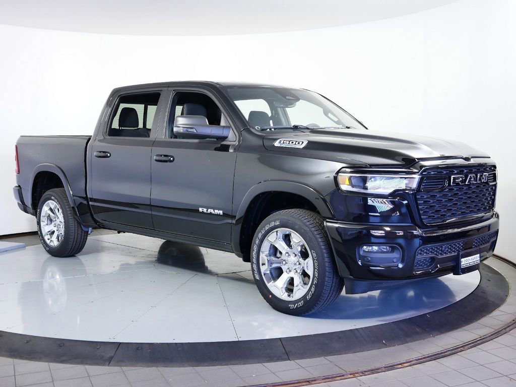 Thumbnail: 2025 RAM 1500 - 2