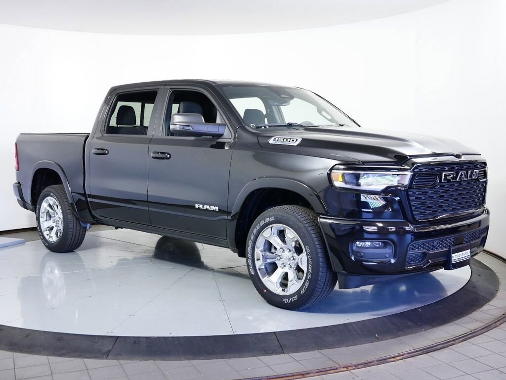 New 2025 Ram 1500 Big Horn/Lone Star Truck