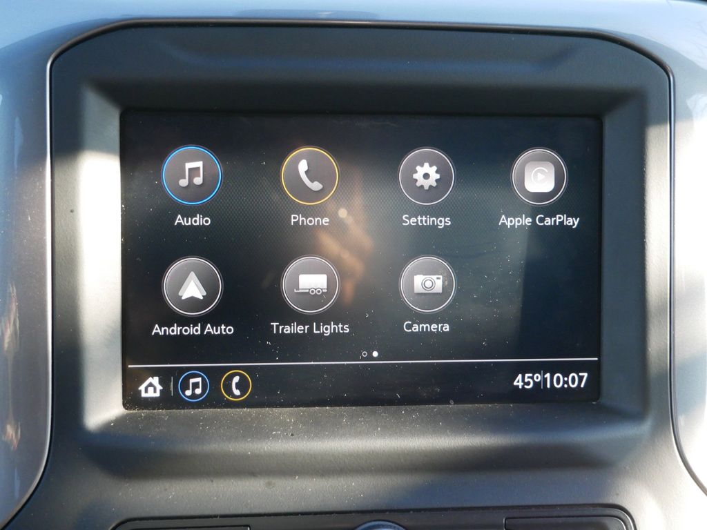 Thumbnail: 2021 Chevrolet Silverado 2500 - 40