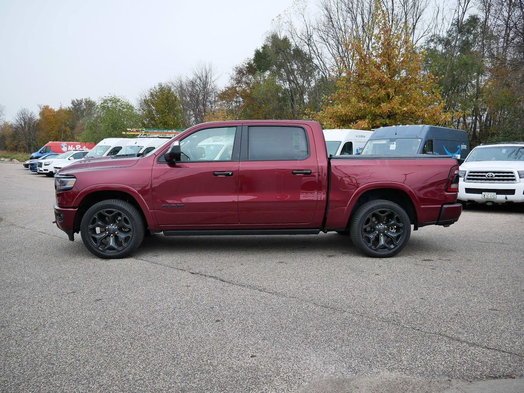 Thumbnail: 2023 RAM 1500 - 45