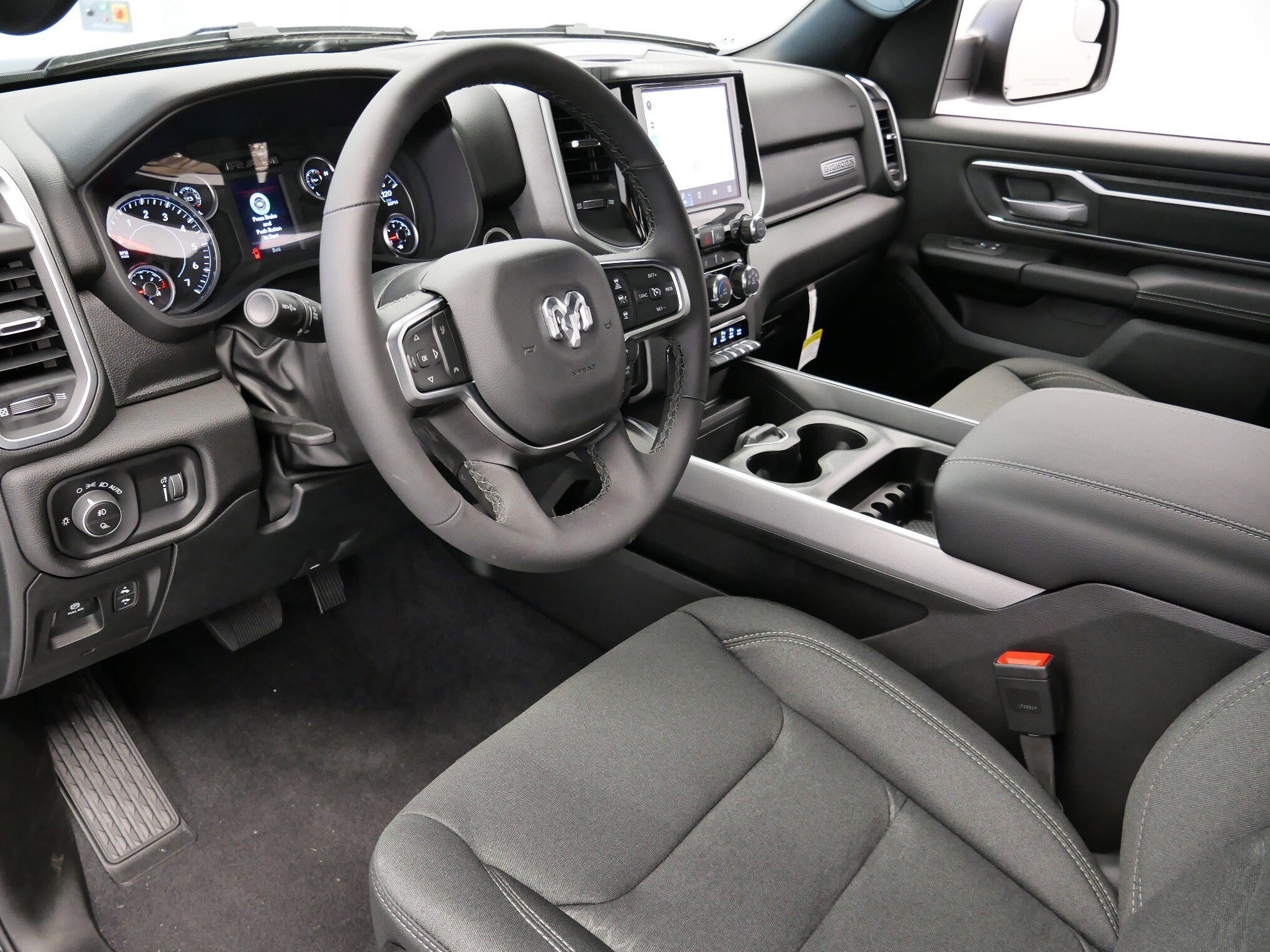 Thumbnail: 2026 RAM 1500 - 5