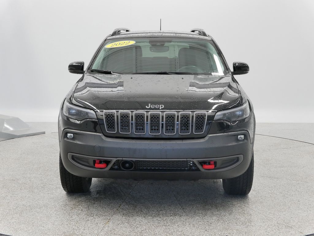 Thumbnail: 2022 Jeep Cherokee - 49