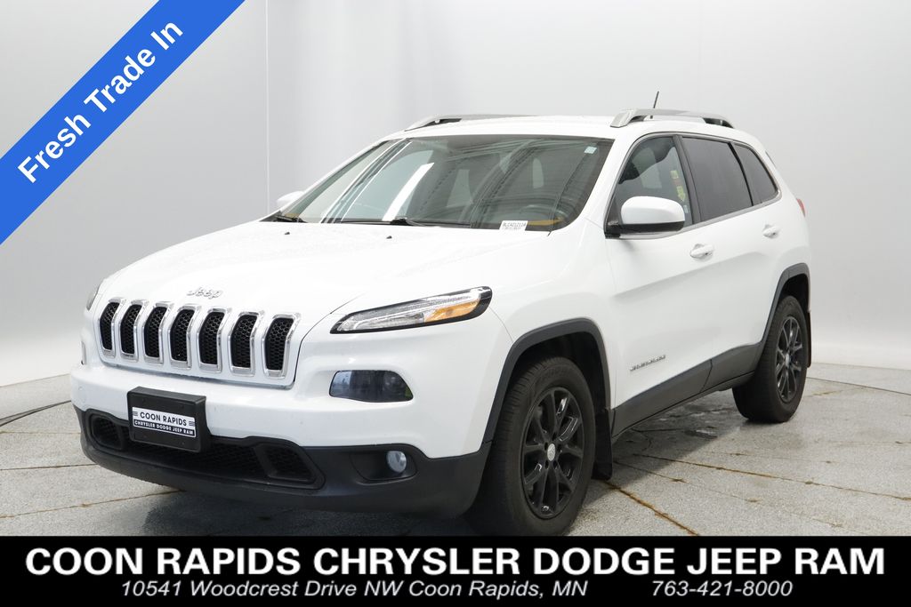 2014 Jeep Cherokee Latitude -
                  Coon Rapids, MN