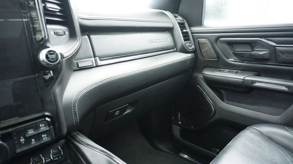 Thumbnail: 2022 RAM 1500 - 33