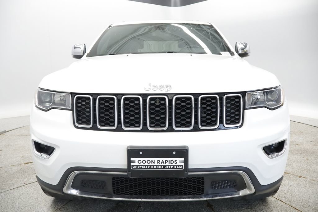 Thumbnail: 2020 Jeep Grand Cherokee - 12