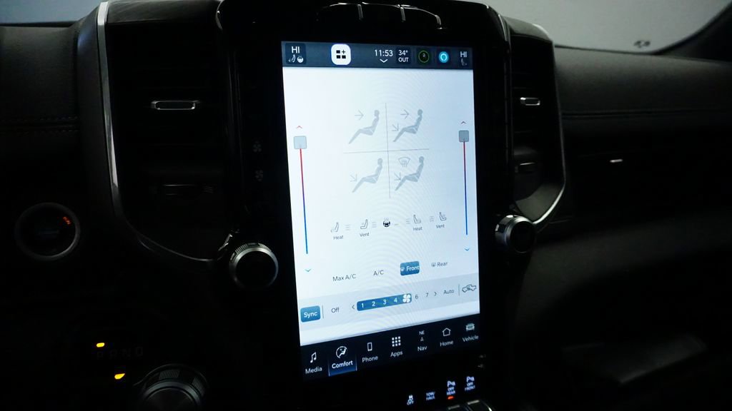 Thumbnail: 2023 RAM 1500 - 34