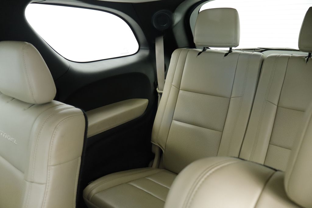 Thumbnail: 2014 Dodge Durango - 18