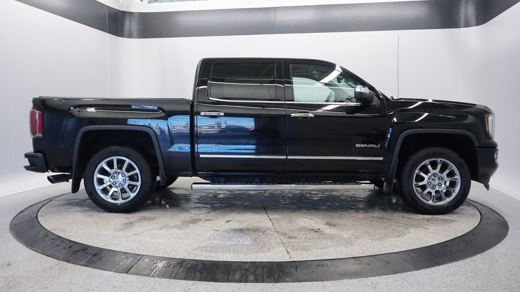 Thumbnail: 2017 GMC Sierra 1500 - 12