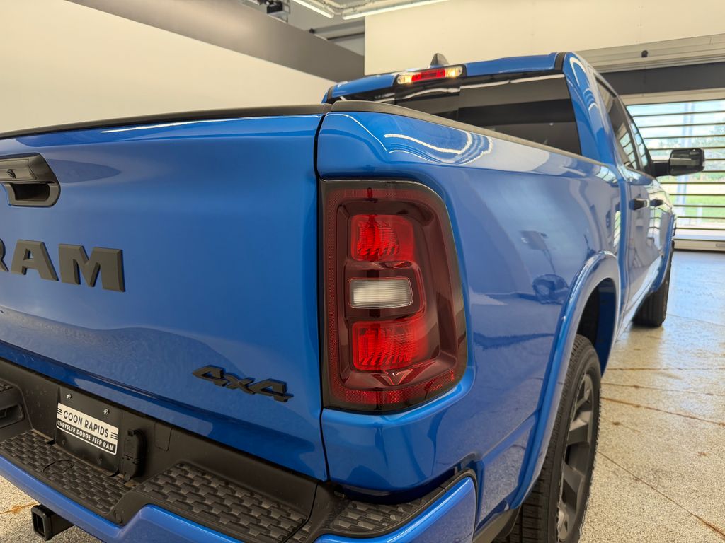 Thumbnail: 2026 RAM 1500 - 9