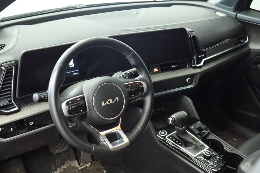 Thumbnail: 2023 Kia Sportage - 28