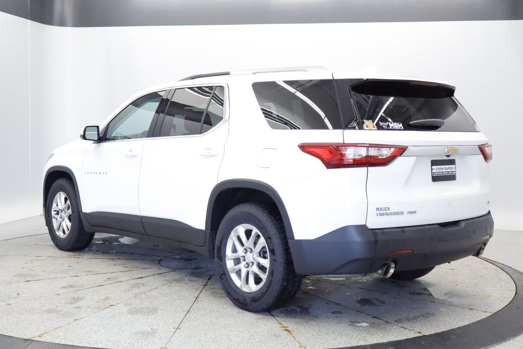 Thumbnail: 2018 Chevrolet Traverse - 3