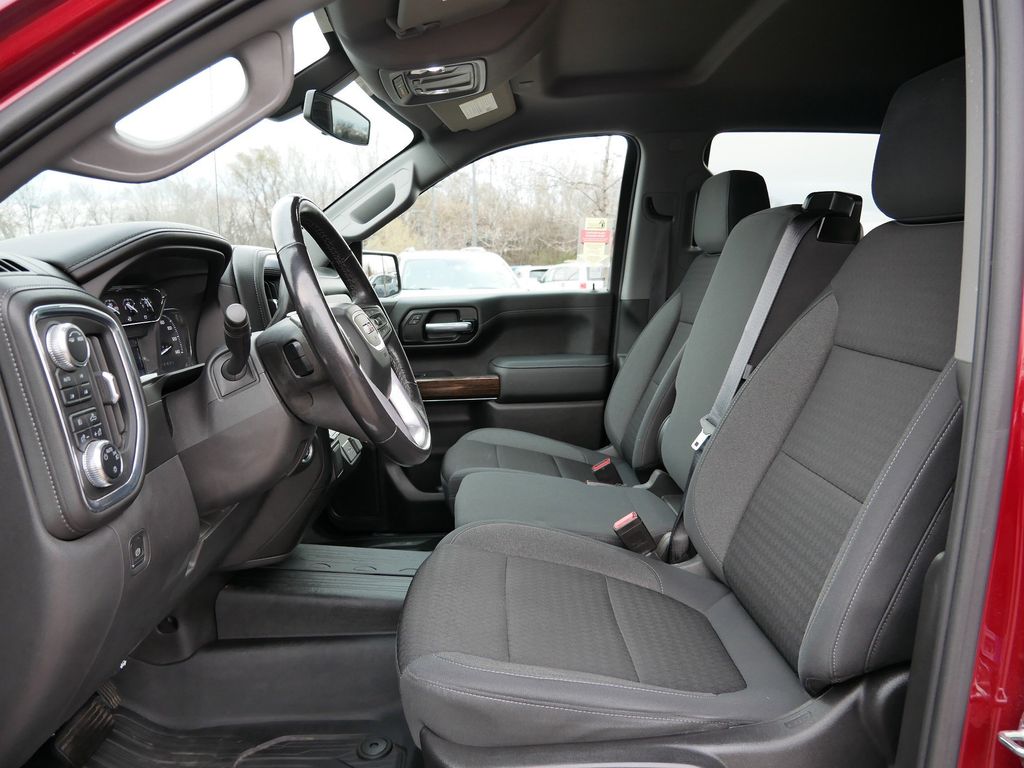 Thumbnail: 2021 GMC Sierra 1500 - 3