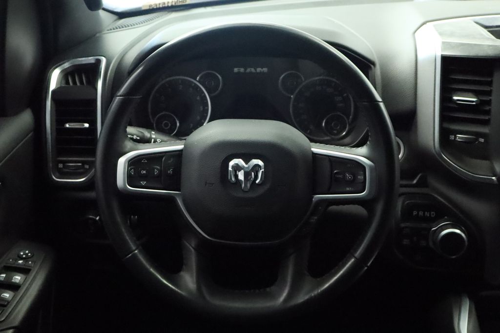 Thumbnail: 2024 RAM 1500 - 27