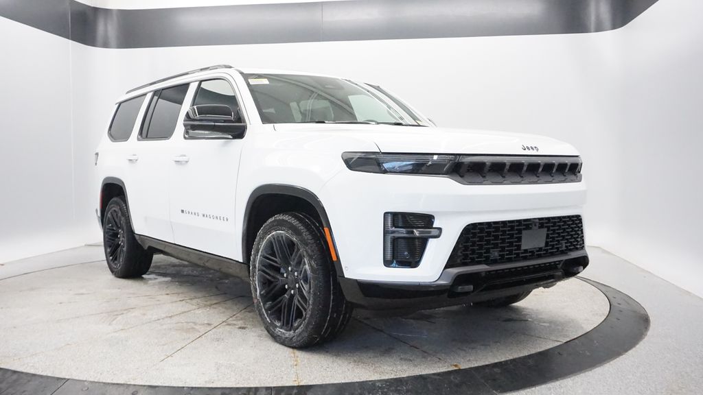 Thumbnail: 2026 Jeep Grand Wagoneer - 8