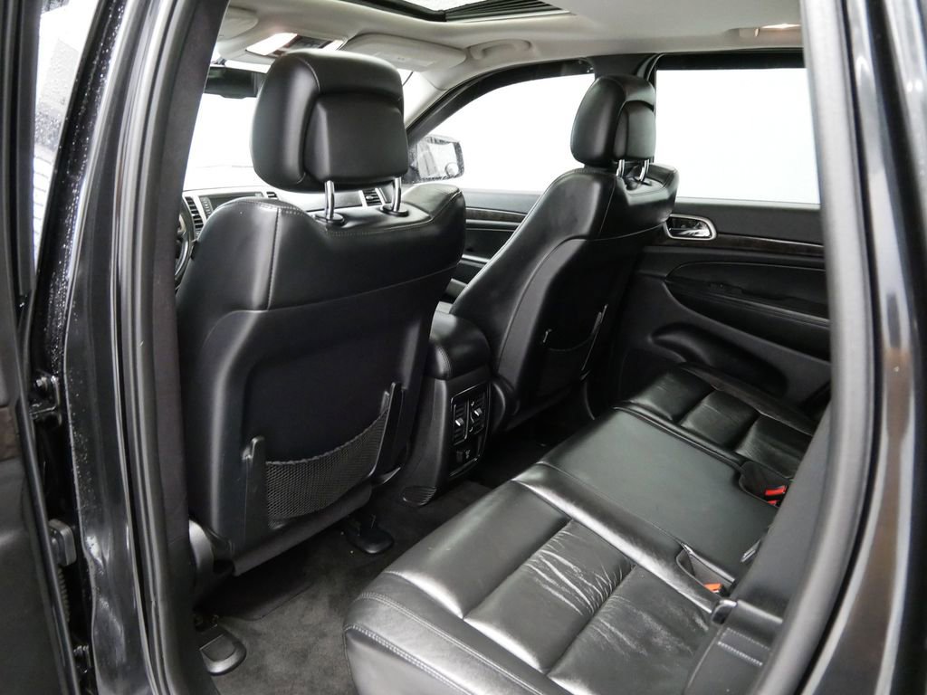 2012 Jeep Grand Cherokee Laredo 4