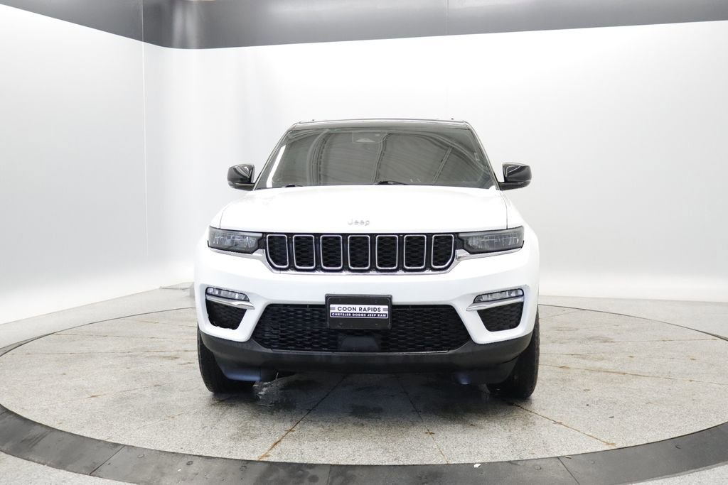 Thumbnail: 2022 Jeep Grand Cherokee - 10