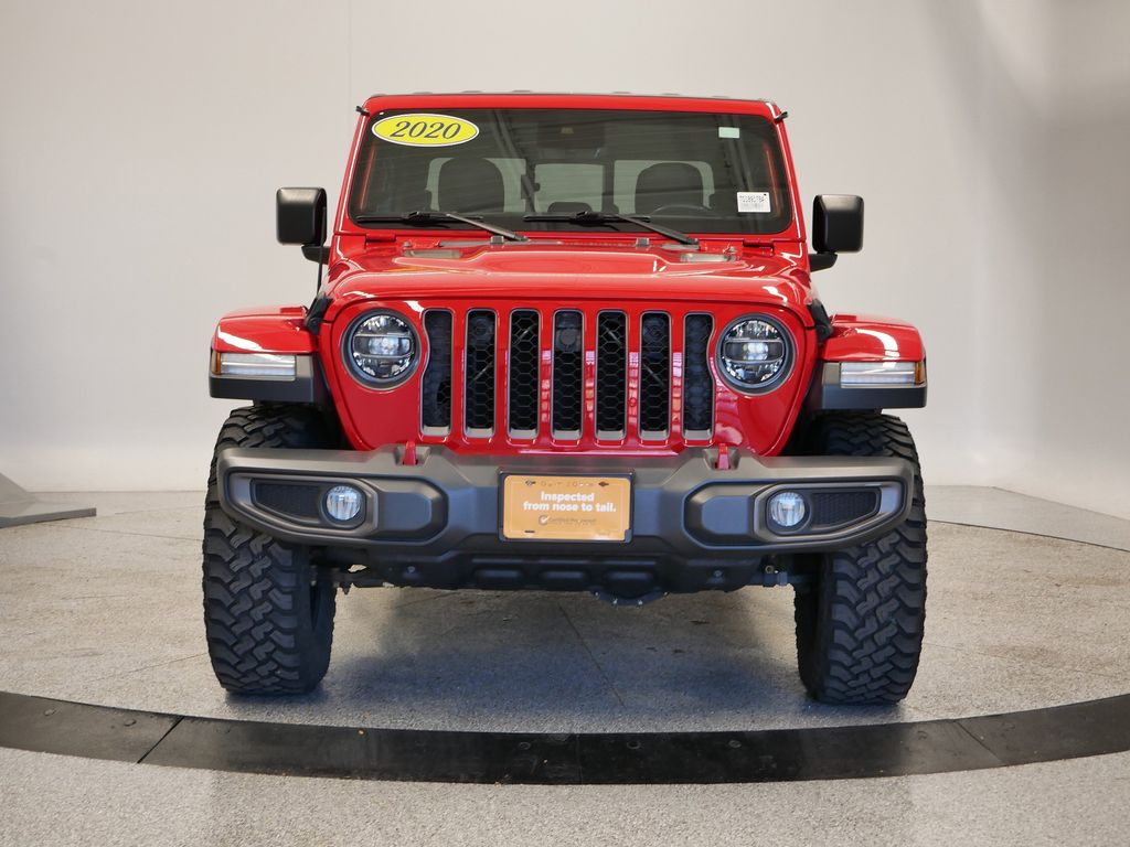 Thumbnail: 2020 Jeep Gladiator - 50