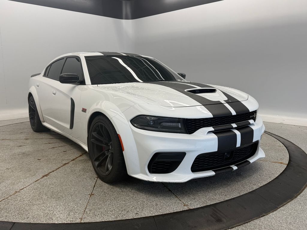 Thumbnail: 2021 Dodge Charger - 3