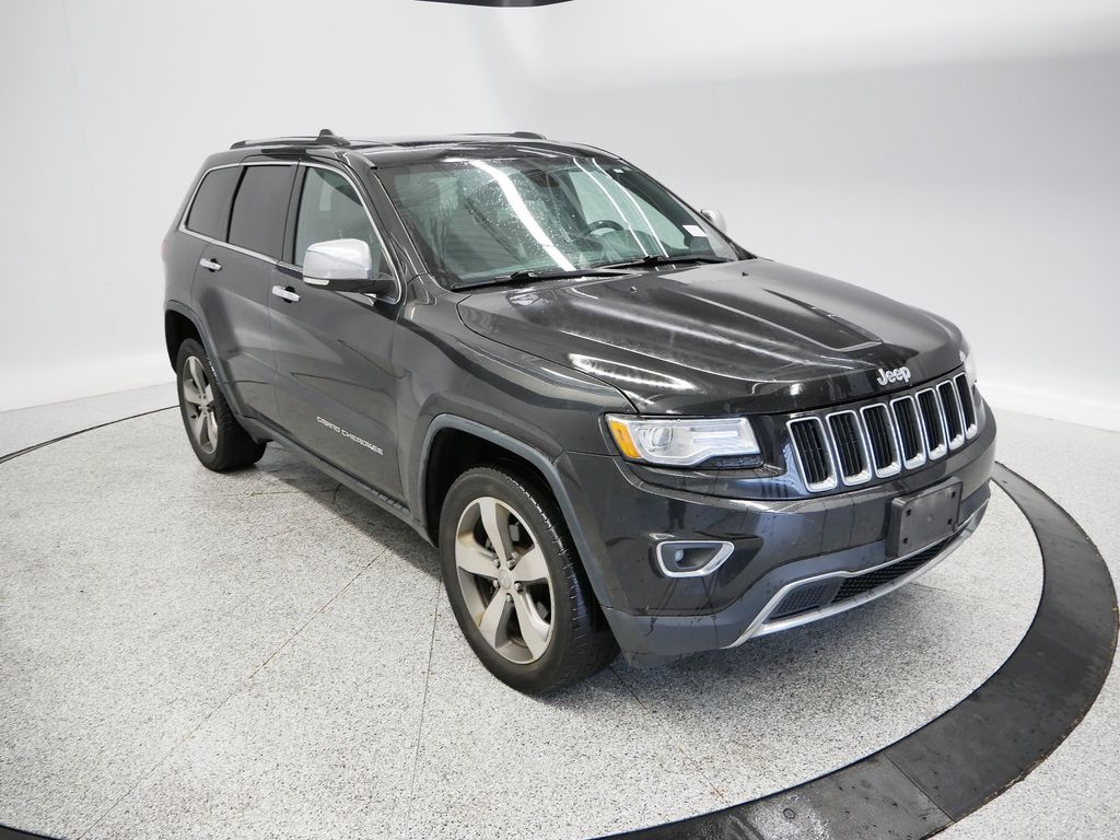 Thumbnail: 2014 Jeep Grand Cherokee - 15
