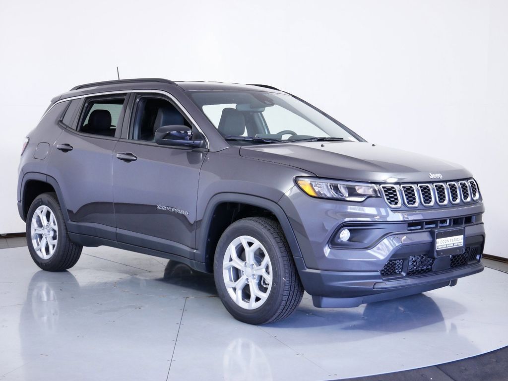 Thumbnail: 2024 Jeep Compass - 2