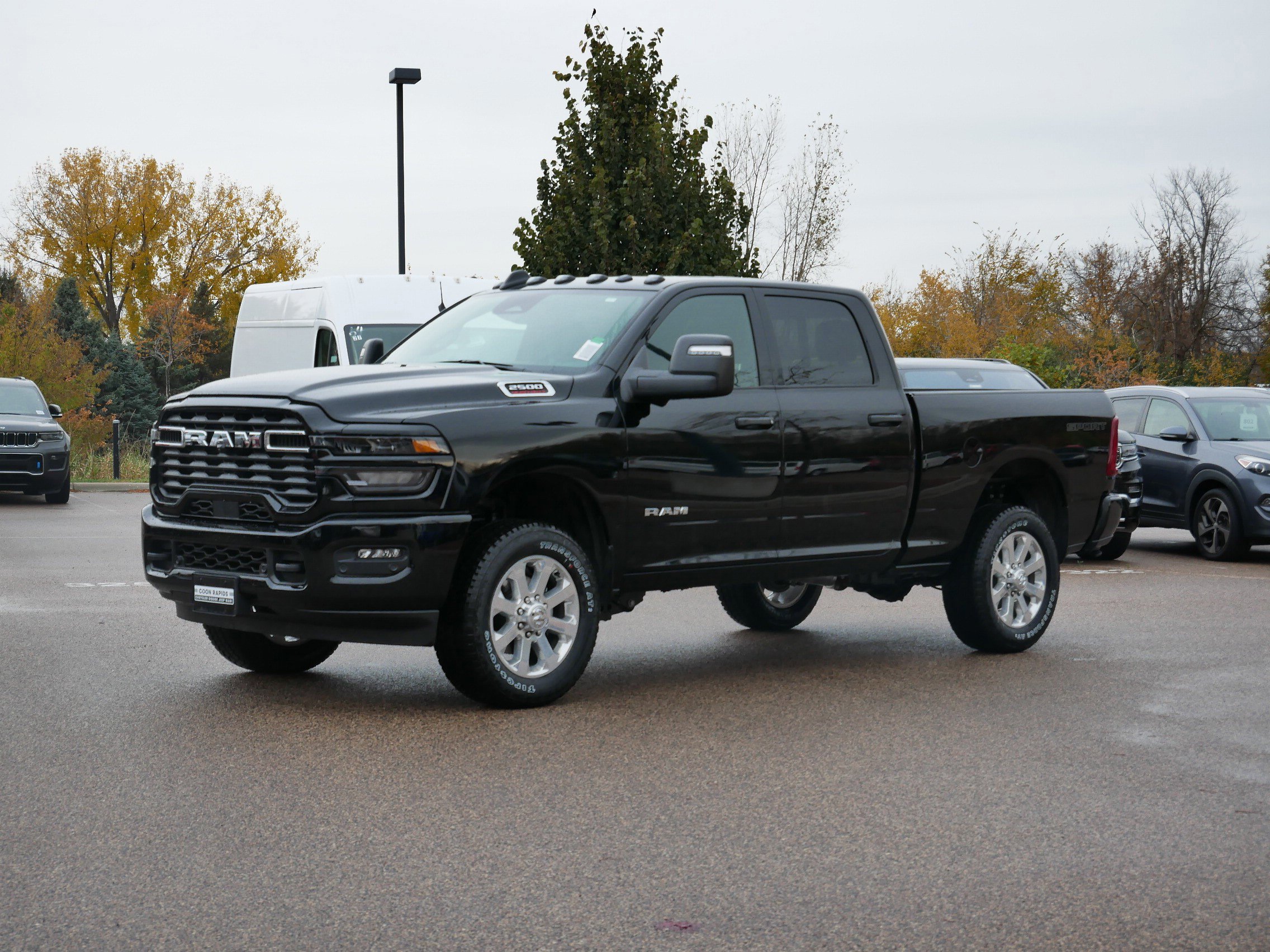 2026 RAM Ram 2500 Pickup Big Horn's photo
