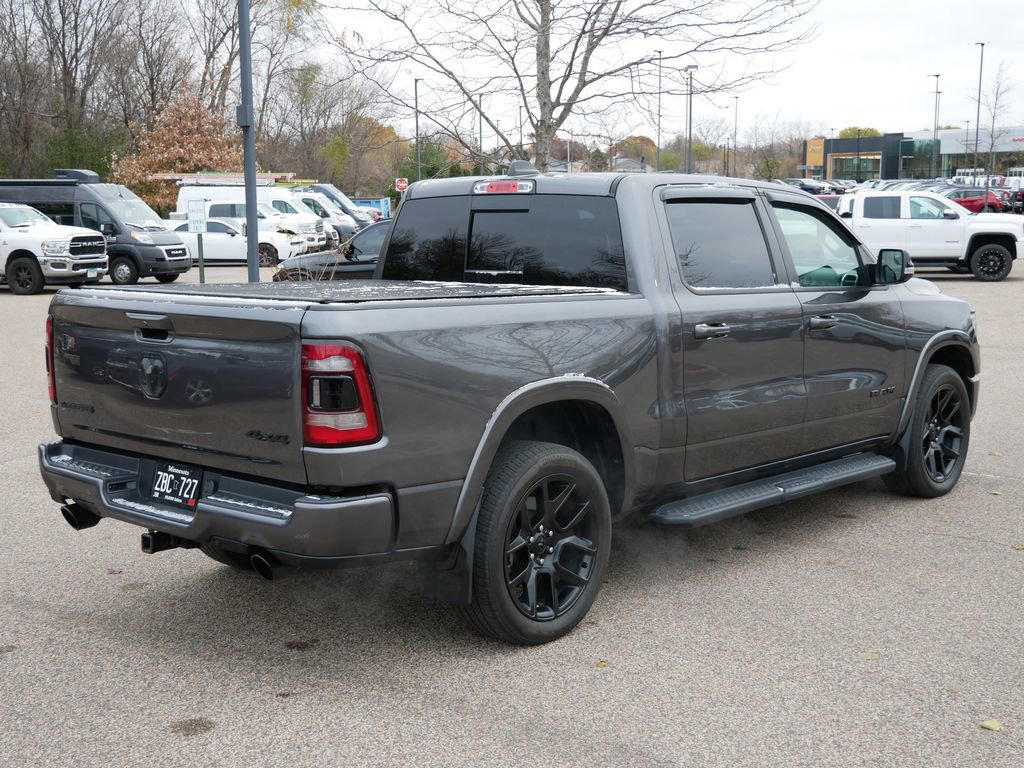 Thumbnail: 2021 RAM 1500 - 20