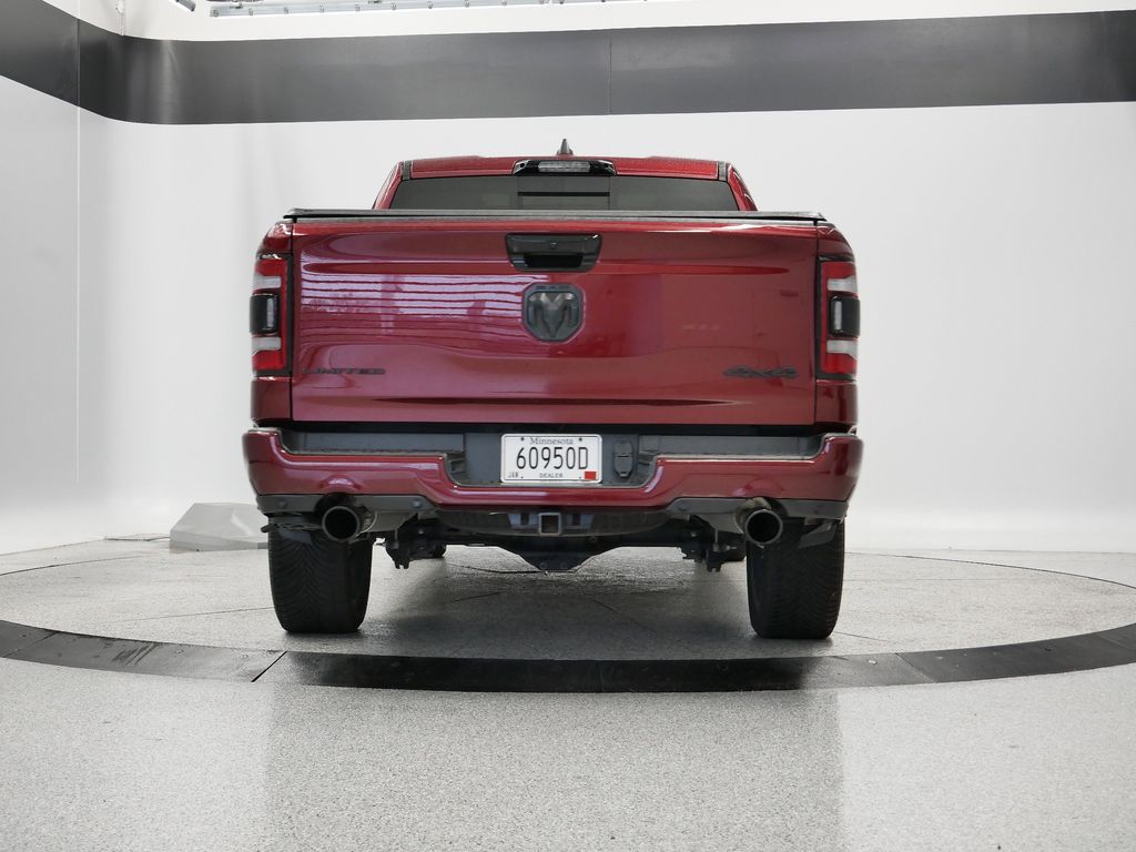 Thumbnail: 2023 RAM 1500 - 4