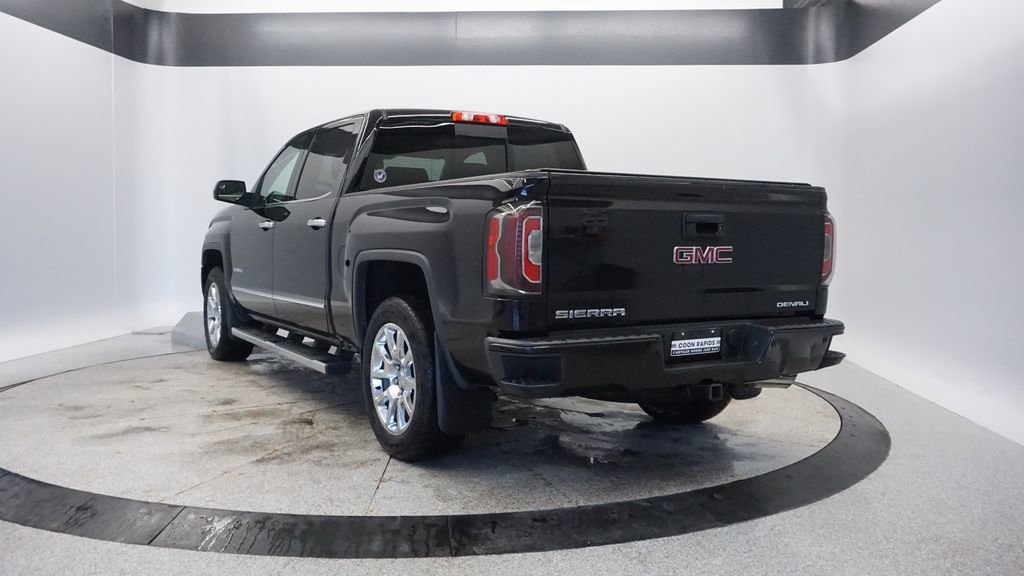 Thumbnail: 2017 GMC Sierra 1500 - 6