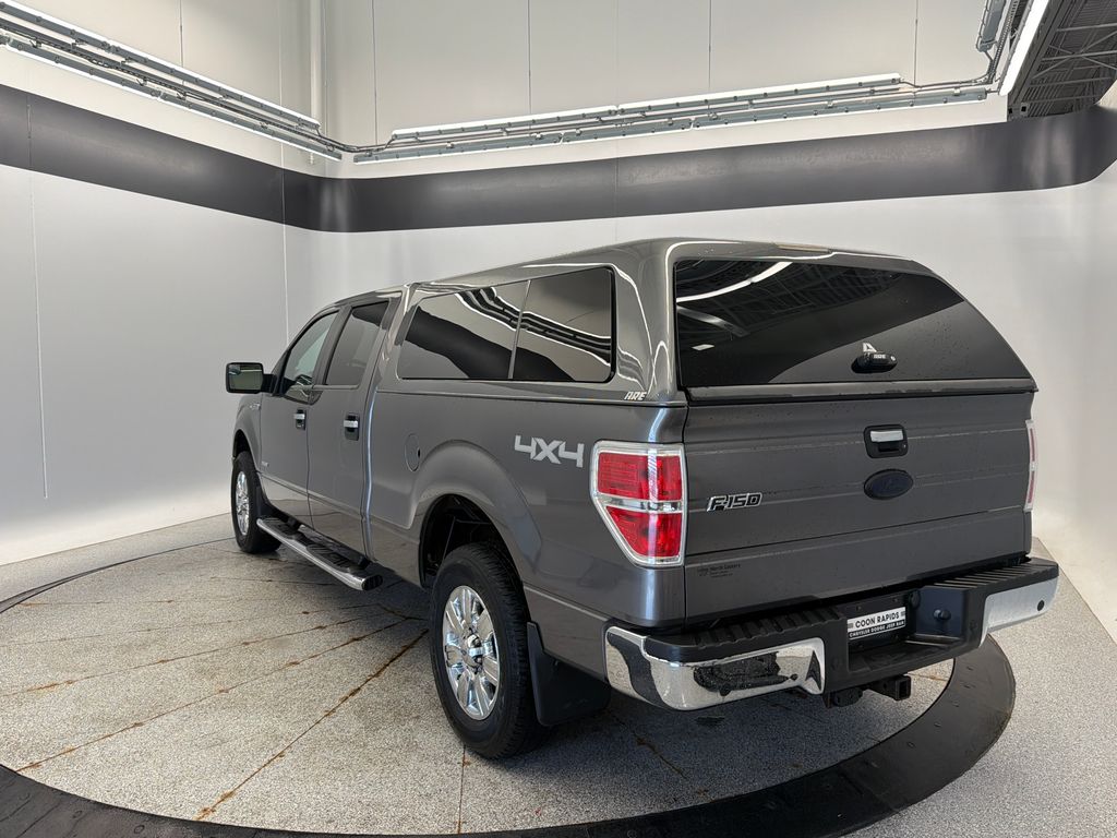 Thumbnail: 2012 Ford F-150 - 9